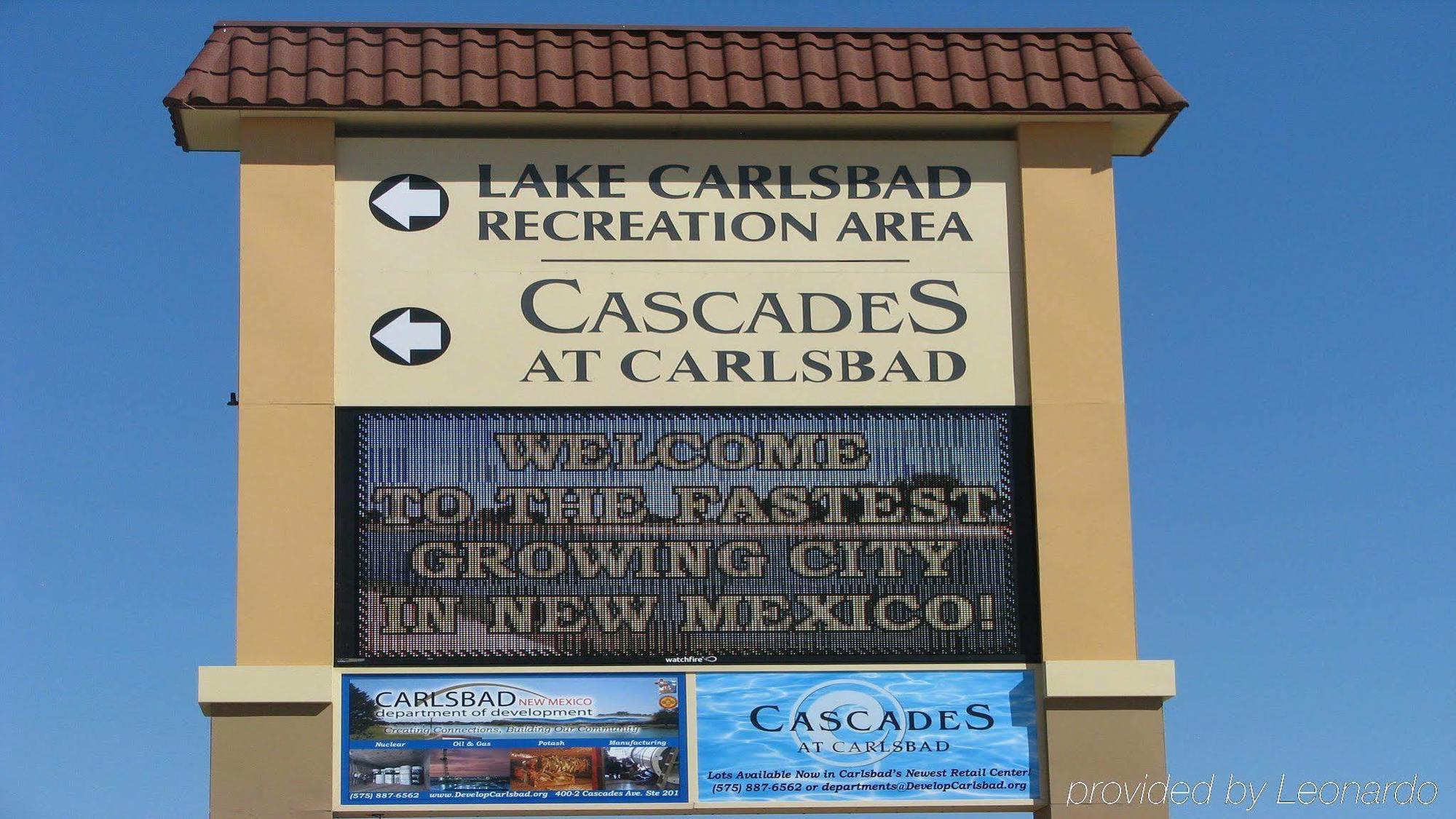 Candlewood Suites Carlsbad, An Ihg Hotel Ngoại thất bức ảnh